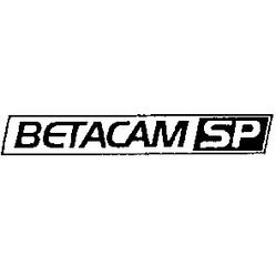 Свідоцтво торговельну марку № 4073 (заявка 104976/SU): betacam sp