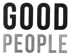 Свідоцтво торговельну марку № 185692 (заявка m201307201): good people