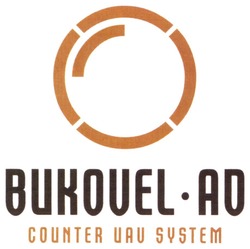 Свідоцтво торговельну марку № 318437 (заявка m202006558): bukovel ad; counter uav system