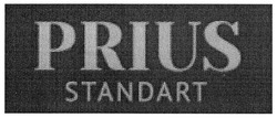 Свідоцтво торговельну марку № 274936 (заявка m201812283): prius standart