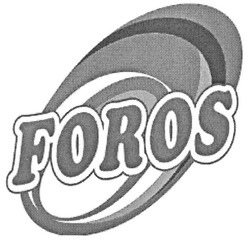 Заявка на торговельну марку № m200821117: foros