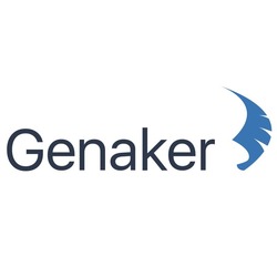 Свідоцтво торговельну марку № 313697 (заявка m202009050): genaker