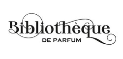 Свідоцтво торговельну марку № 325823 (заявка m202025483): bibliotheque de parfum