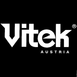 Заявка на торговельну марку № 2002109176: vitek; austria