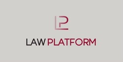 Свідоцтво торговельну марку № 336531 (заявка m202118190): law platform; lawplatform; lp