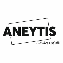 Свідоцтво торговельну марку № 334247 (заявка m202118102): aneytis flawless of all!