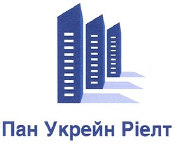 Заявка на торговельну марку № m200805267: пан укрейн ріелт