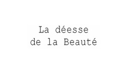 Свідоцтво торговельну марку № 164776 (заявка m201204582): la deesse de la beaute