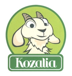 Свідоцтво торговельну марку № 236210 (заявка m201717741): kozalia