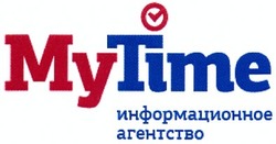 Свідоцтво торговельну марку № 173795 (заявка m201220355): mytime; v; информационное агентство