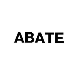 Свідоцтво торговельну марку № 5617 (заявка 108622/SU): abate авате