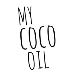 Заявка на торговельну марку № m202409416: my coco oil