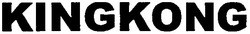 Свідоцтво торговельну марку № 86235 (заявка m200605566): kingkong
