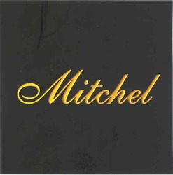 Заявка на торговельну марку № m200714688: mitchel