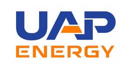 Заявка на торговельну марку № m202607127: uap energy