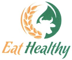 Свідоцтво торговельну марку № 276062 (заявка m201812437): eat healthy