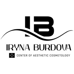 Заявка на торговельну марку № m202416501: +; ів; ib; center of aesthetic cosmetology; iryna burdova