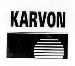 Свідоцтво торговельну марку № 65902 (заявка 20040910370): karvon