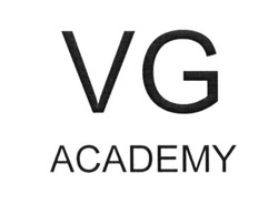 Заявка на торговельну марку № m201811216: vg academy
