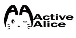 Заявка на торговельну марку № m202100275: active alice; aa; аа