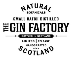 Заявка на торговельну марку № m202411693: handcrafted in scotland; release; limited; bottled in scotland; botanicals; natural; small batch distilled; the gin factory