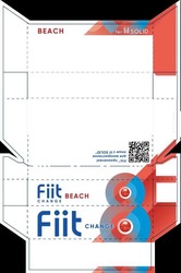 Заявка на торговельну марку № m202400269: fiit призначені для використання лише з lil solid; fiit beach change; for lil solid