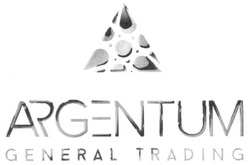 Свідоцтво торговельну марку № 250805 (заявка m201706169): argentum general trading