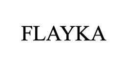 Заявка на торговельну марку № m202318002: flayka
