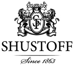 Свідоцтво торговельну марку № 304378 (заявка m201911623): shustoff since 1863; sf; fs