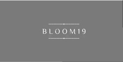 Заявка на торговельну марку № m202308473: bloom19