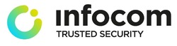 Свідоцтво торговельну марку № 303824 (заявка m201924071): infocom; trusted security