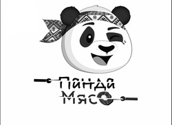 Заявка на торговельну марку № m202127406: панда мясо