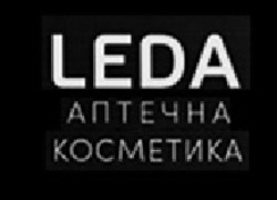 Заявка на торговельну марку № m202608372: аптечна косметика; leda