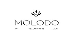 Заявка на торговельну марку № m202417721: est. health store 2017; molodo