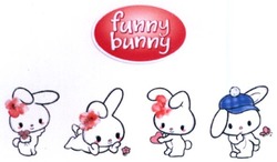 Заявка на торговельну марку № m201812341: fanny bunny