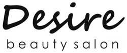 Заявка на торговельну марку № m202210369: desire beauty salon