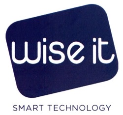 Заявка на торговельну марку № m201713267: wise it; smart technology
