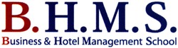 Свідоцтво торговельну марку № 205569 (заявка m201409737): b.h.m.s.; bhms; business&hotel management school
