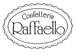 Свідоцтво торговельну марку № 9437 (заявка 93105250): raffaello confetteria