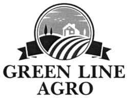 Заявка на торговельну марку № m202203848: green line agro