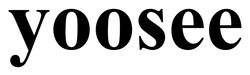 Заявка на торговельну марку № m202605204: yoosee