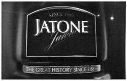 Свідоцтво торговельну марку № 187099 (заявка m201302710): jatone; the great history since 1889