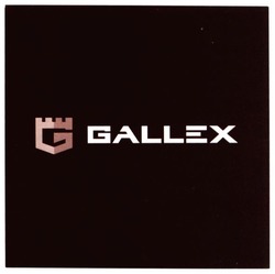 Заявка на торговельну марку № m201807909: gallex