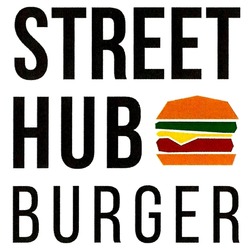 Заявка на торговельну марку № m201905241: street hub burger
