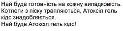 Заявка на торговельну марку № m202609169