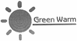 Свідоцтво торговельну марку № 186255 (заявка m201308292): green warm