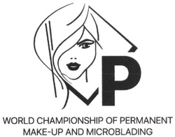 Свідоцтво торговельну марку № 271482 (заявка m201803132): world championship of permanent make-up and microblading; make up; р