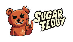 Заявка на торговельну марку № m202519205: sugar teddy