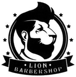 Заявка на торговельну марку № m202201405: lion barbershop