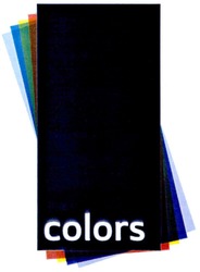 Свідоцтво торговельну марку № 168521 (заявка m201207276): colors